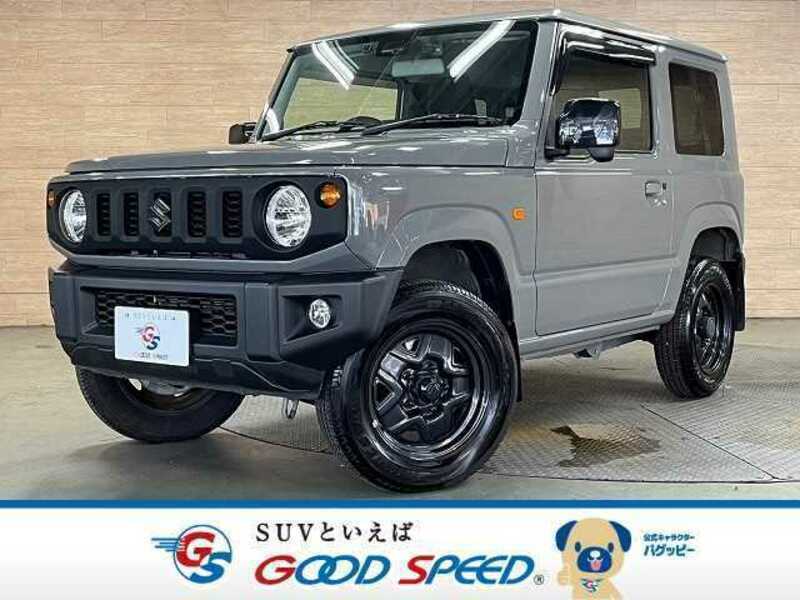 SUZUKI　JIMNY