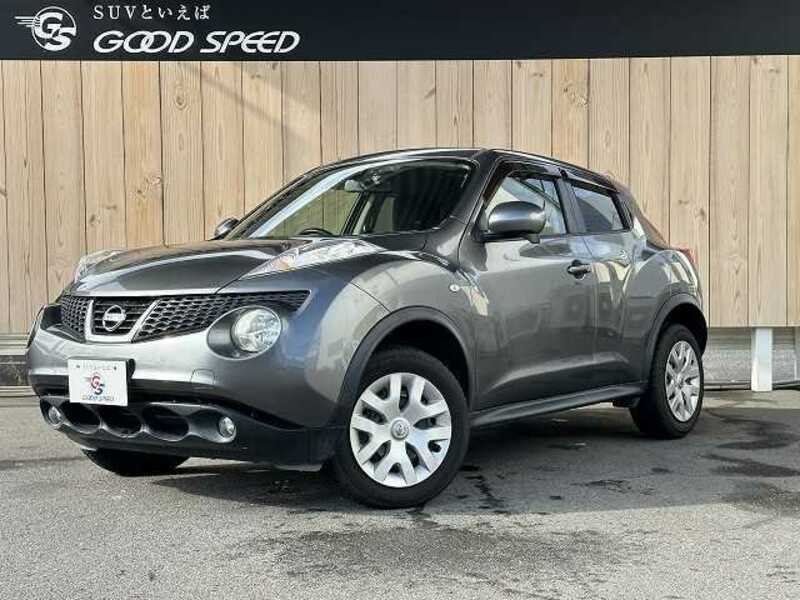 NISSAN　JUKE