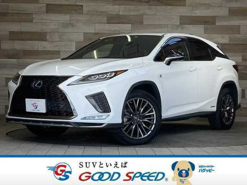 LEXUS　RX