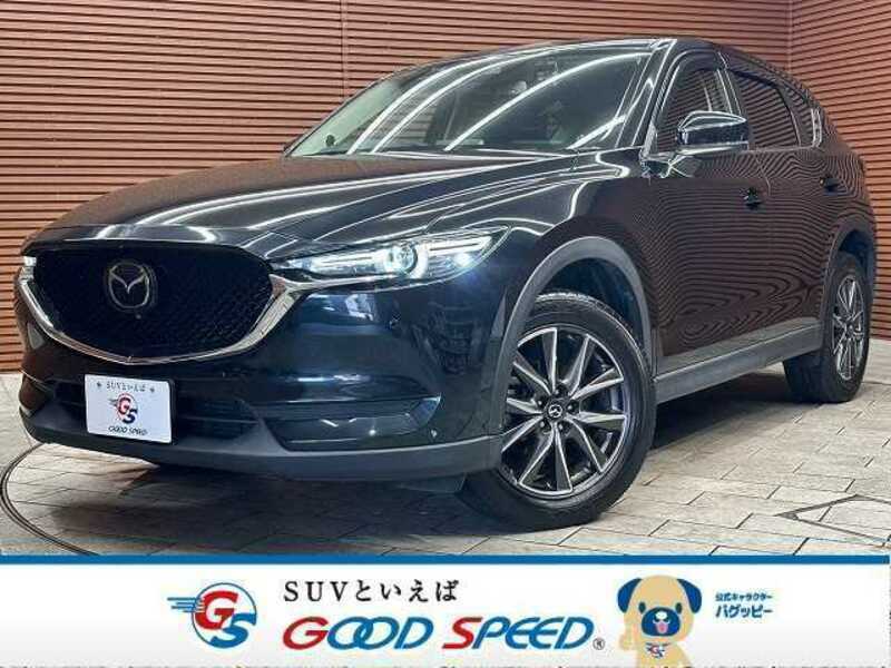 MAZDA　CX-5