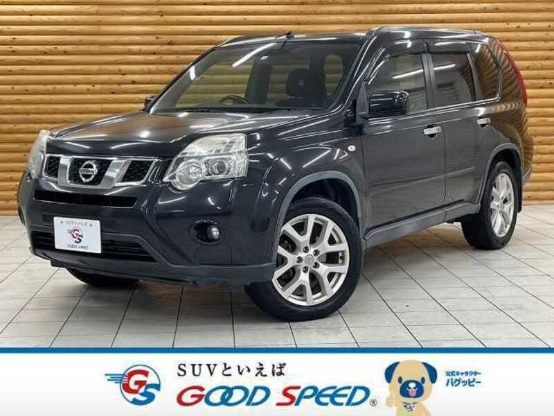 NISSAN　X-TRAIL