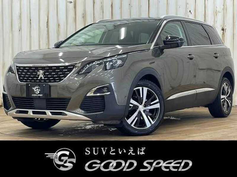 PEUGEOT　5008