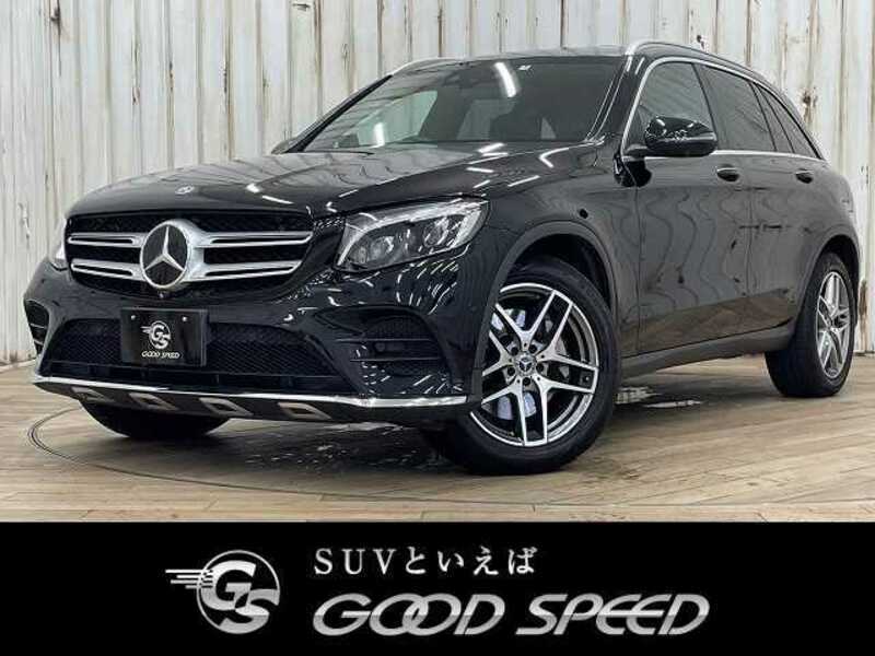 MERCEDES-BENZ　GLC CLASS