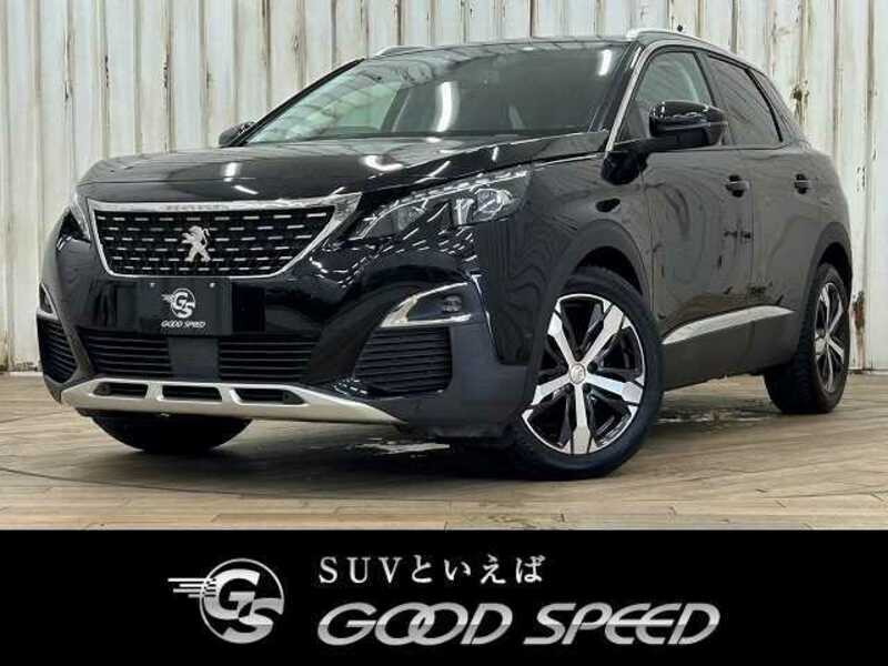 PEUGEOT　3008