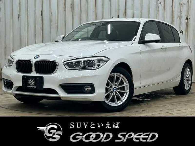 BMW　1 SERIES