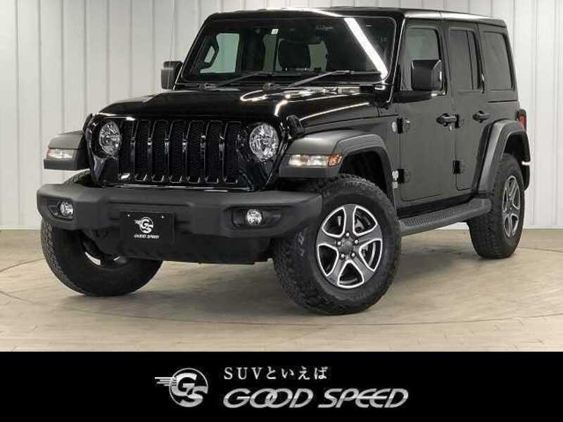 CHRYSLER　JEEP WRANGLER