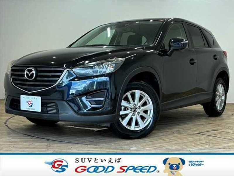 MAZDA　CX-5