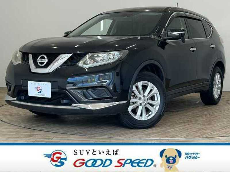 NISSAN　X-TRAIL