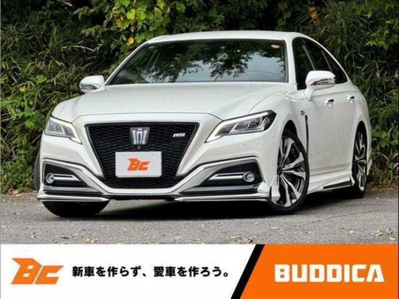 TOYOTA　CROWN