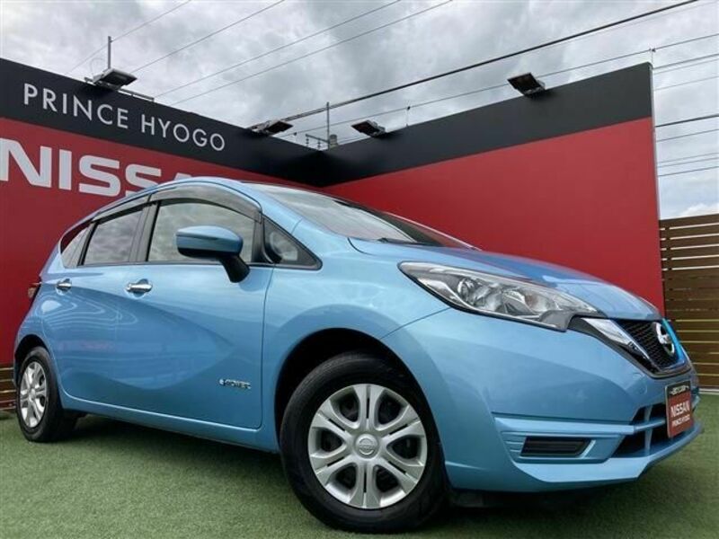 NISSAN　NOTE