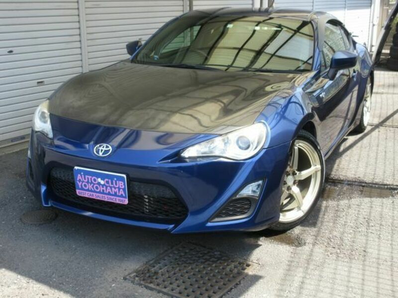 TOYOTA　86