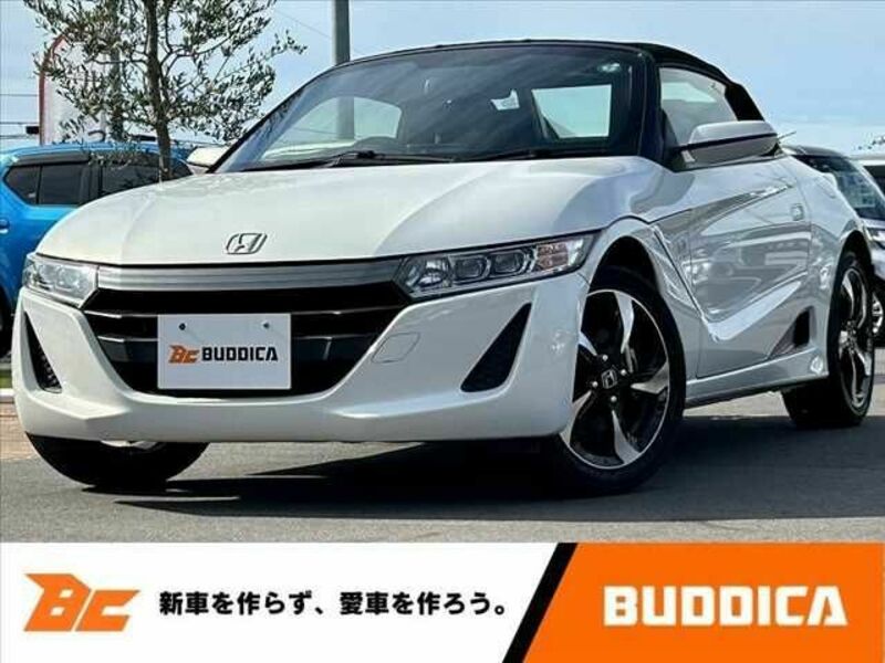 HONDA　S660