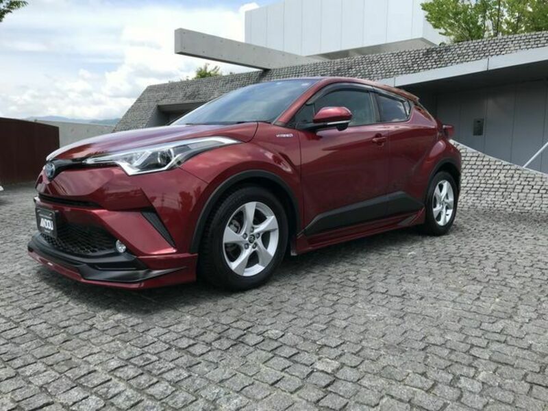 C-HR-1