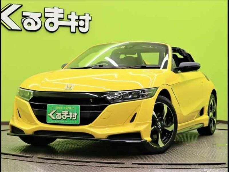 HONDA　S660