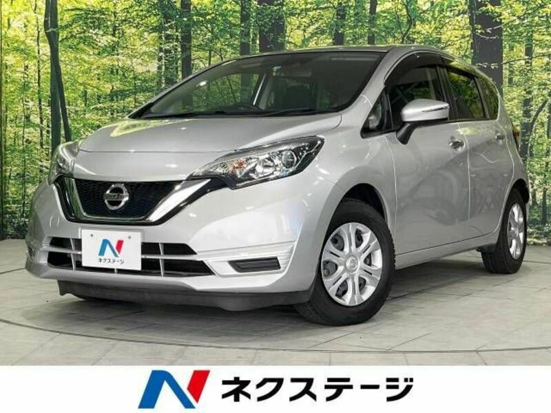 NISSAN　NOTE