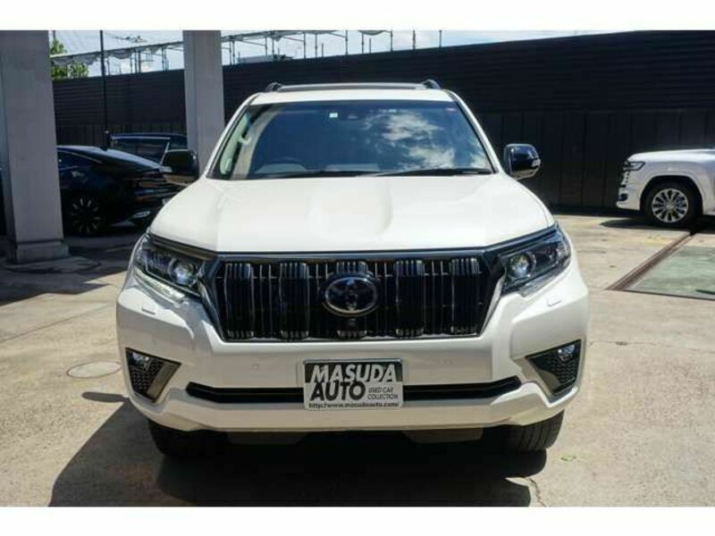 LAND CRUISER PRADO-1