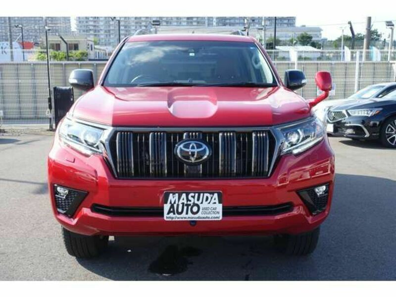 LAND CRUISER PRADO-1