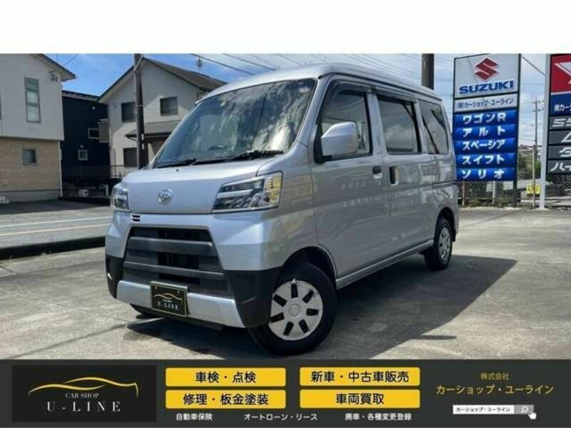 DAIHATSU　HIJET CARGO