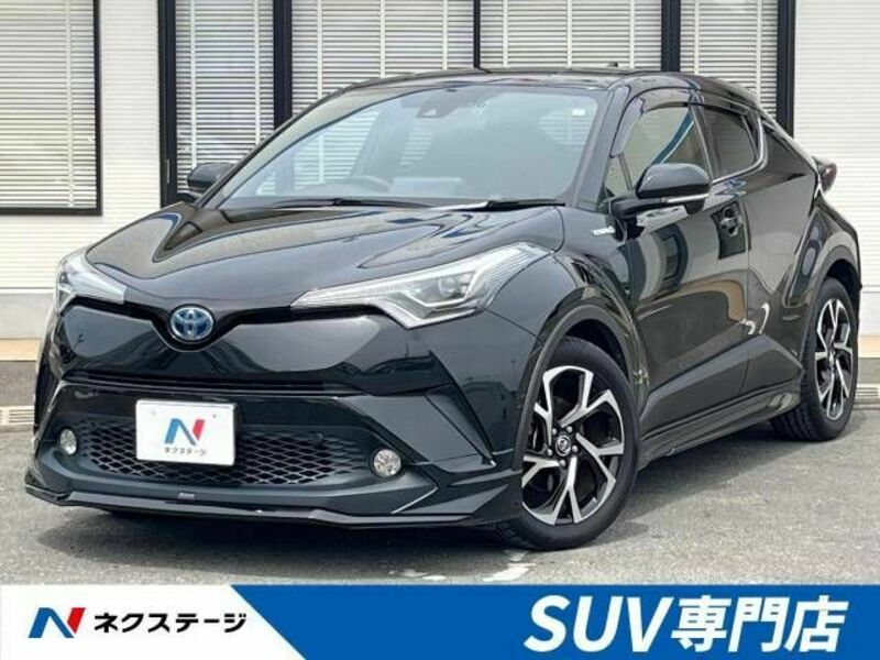 C-HR