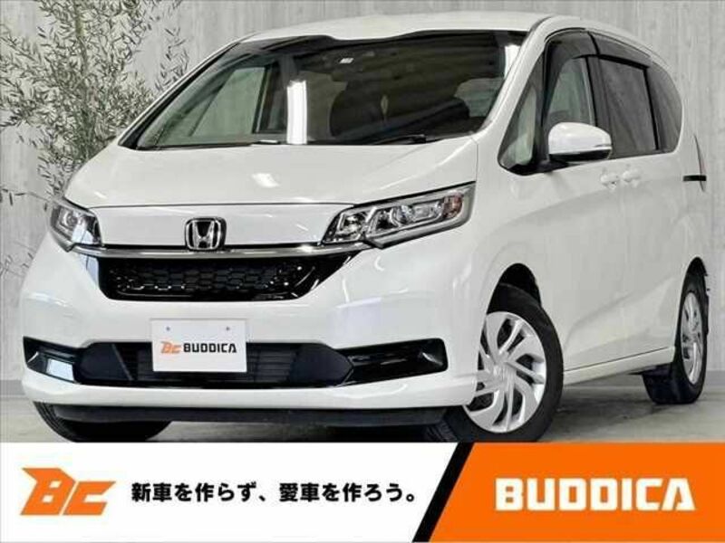 HONDA　FREED