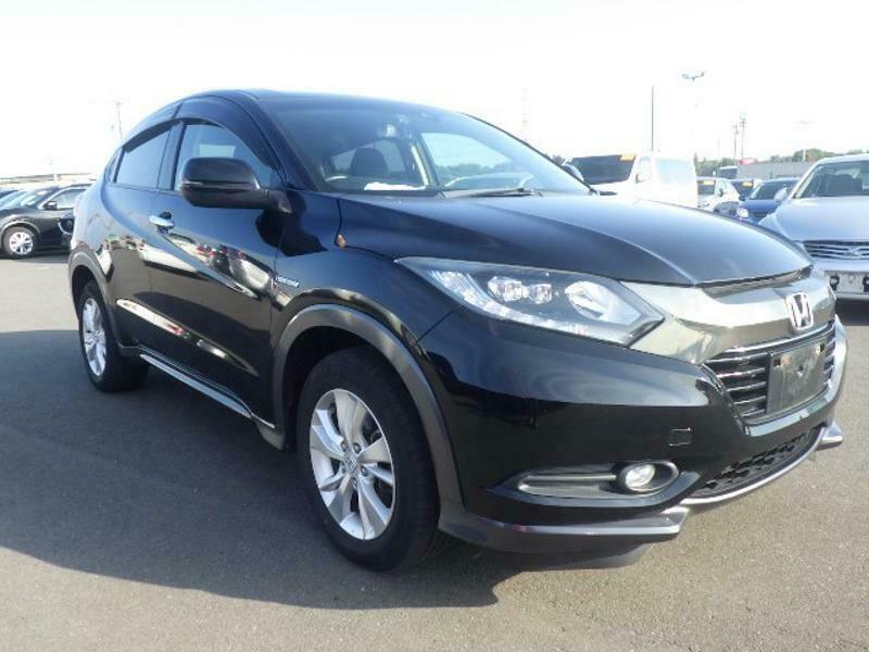 HONDA　VEZEL