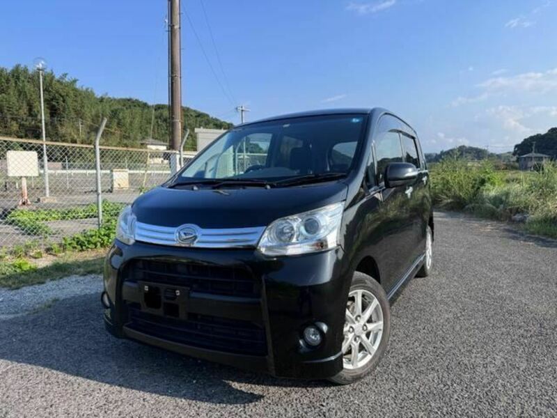 DAIHATSU　MOVE