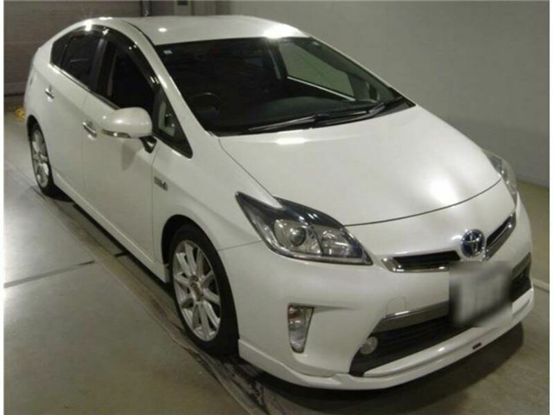 PRIUS PHV-0