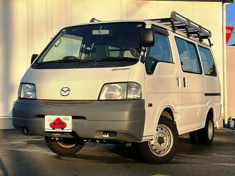 MAZDA　BONGO VAN