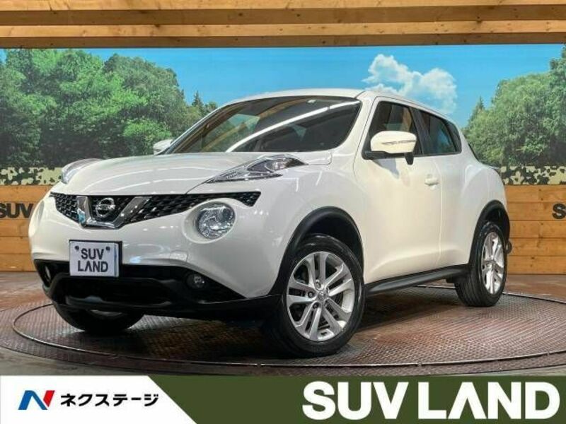 NISSAN　JUKE