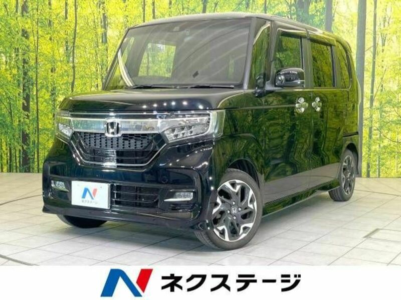 HONDA　N BOX CUSTOM