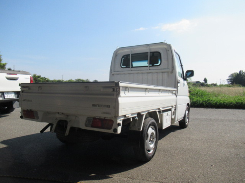 MINICAB TRUCK-9