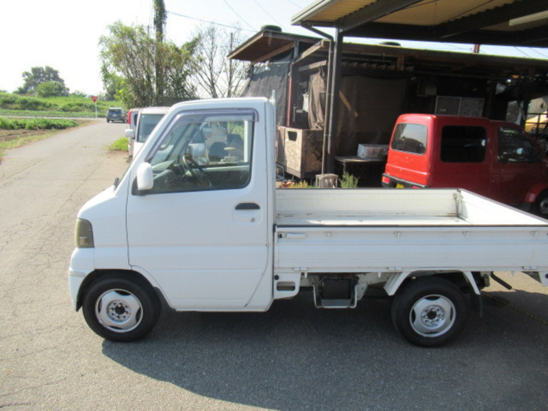 MINICAB TRUCK-13