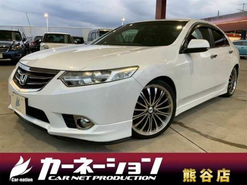 HONDA　ACCORD