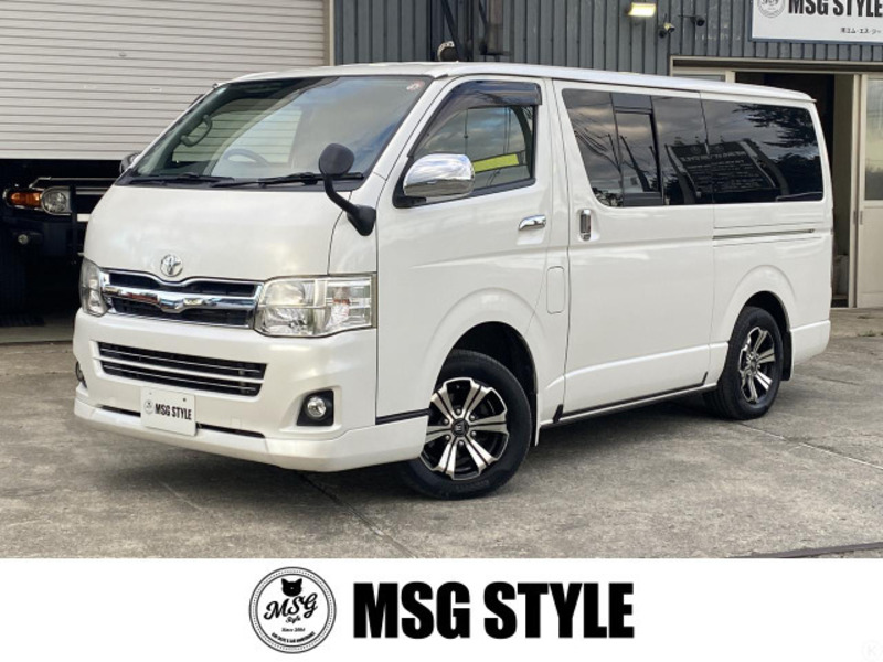 HIACE VAN