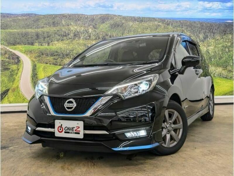 NISSAN　NOTE