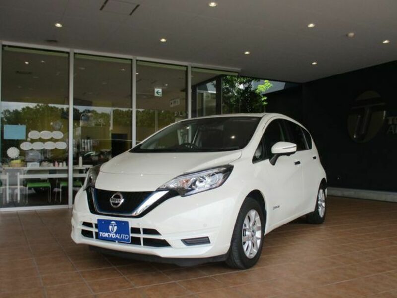 NISSAN　NOTE