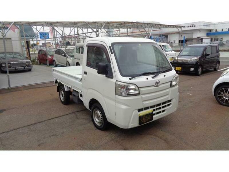 DAIHATSU　HIJET TRUCK