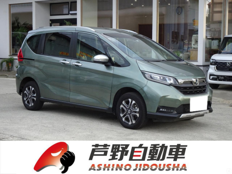 HONDA　FREED