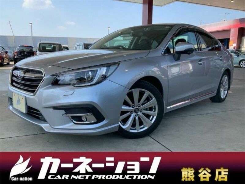 SUBARU　LEGACY B4