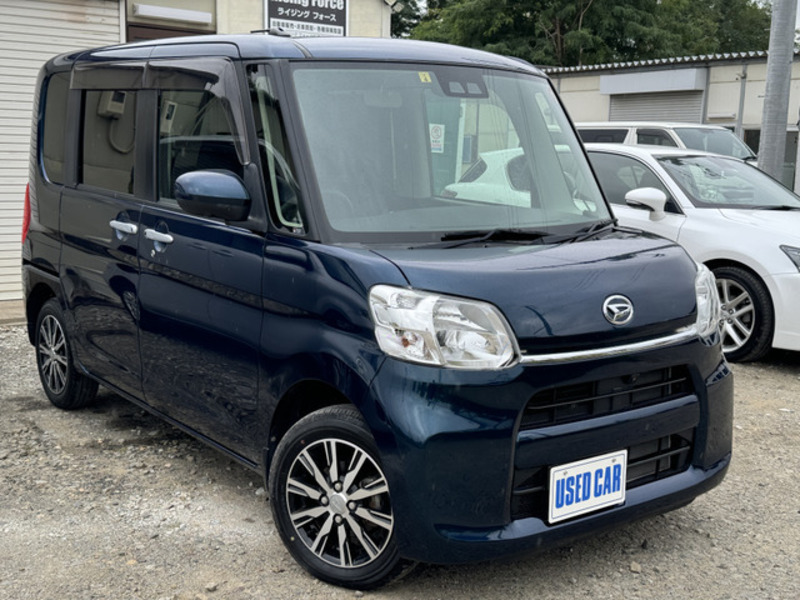 DAIHATSU　TANTO