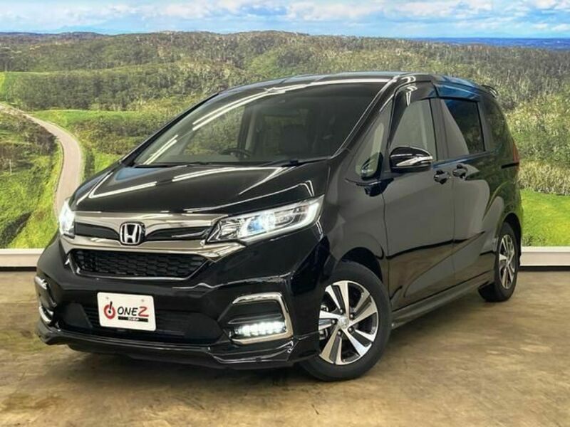 HONDA　FREED