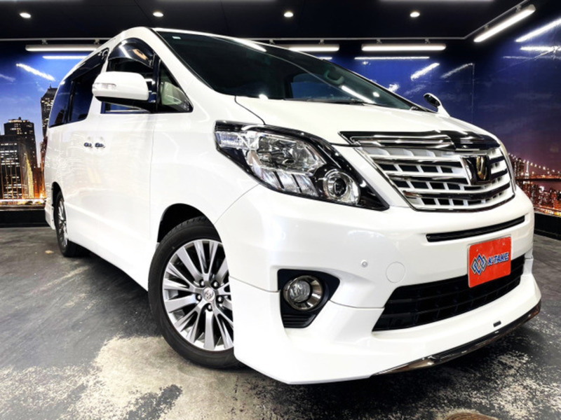 ALPHARD-10