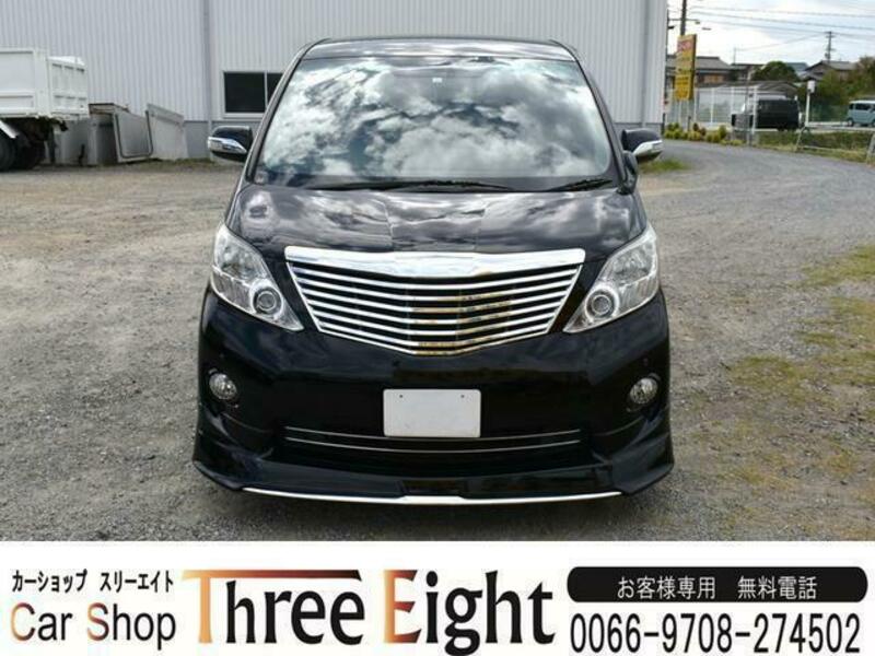 ALPHARD-12