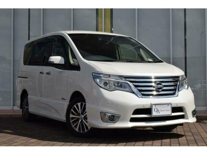 NISSAN　SERENA