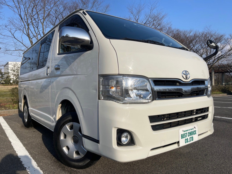 HIACE VAN-10