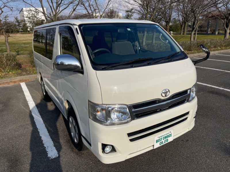 HIACE VAN-16