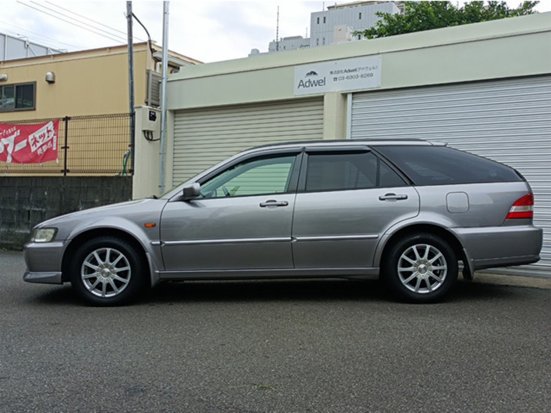 ACCORD WAGON-4