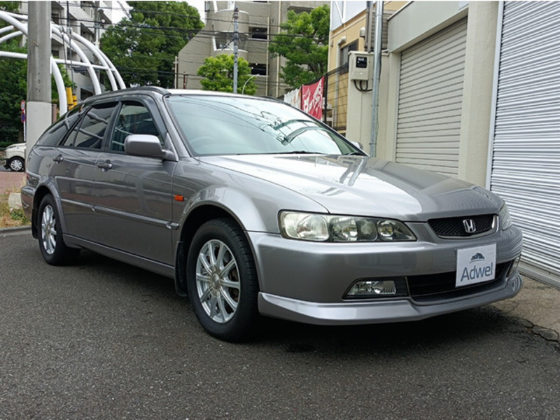 ACCORD WAGON-9