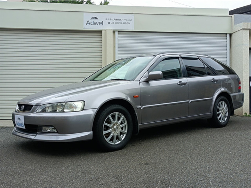 HONDA　ACCORD WAGON