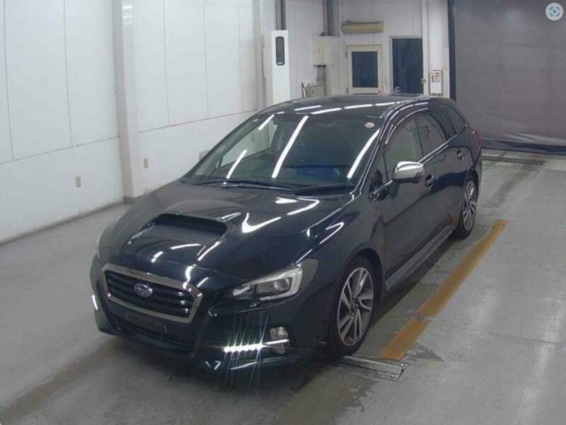 LEVORG-3